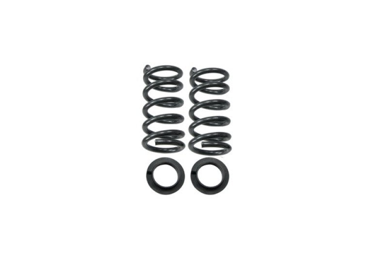 BT Coil Spring Set - Belltech COIL SPRING SET 94-03 S-10/95-97 BLAZER 6CYL.