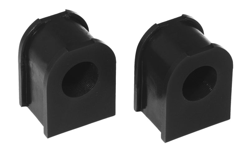 PRO Sway/End Link Bush - Blk - Prothane 73-76 Chrysler A Body Front Sway Bar Bushings - 7/8in - Black
