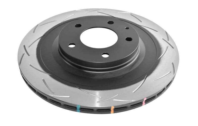 DBA 4000 Series Slotted Rotors - DBA Mazda RX-7 Upgrade R Front Slotted 4000 Series Slotted Rotor