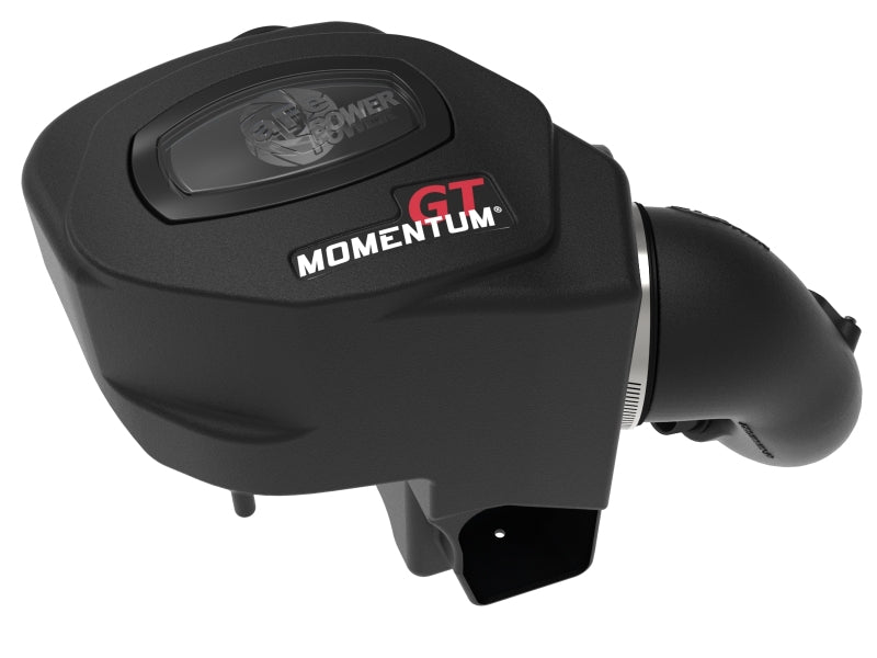AFE Momentum GT Cold Air Intakes - aFe POWER Momentum GT Pro 5R Intake System 17-21 BMW 540i (G30) L6-3.0L (t) B58