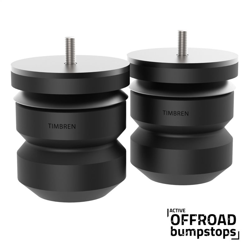 TIM Active Off-Road Bump Stops - Timbren 2019 Ford Ranger Rear Active Off Road Bumpstops