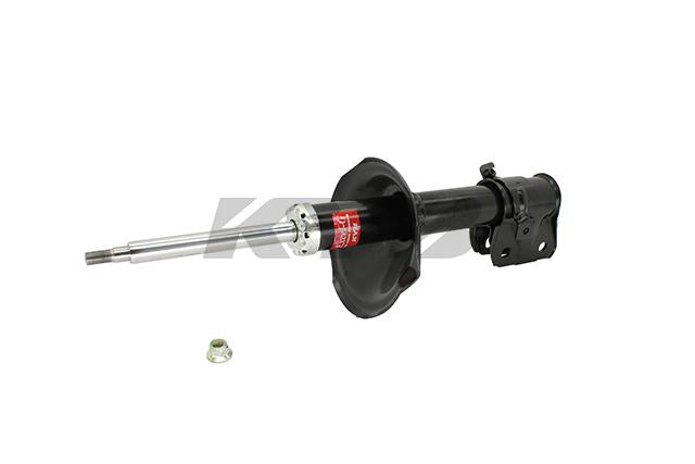 KYB Shock & Strut Excel-G - KYB Shocks & Struts Excel-G Front Right SUBARU Impreza (AWD) 02-03 SUBARU WRX