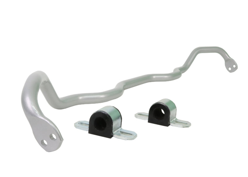 WL Sway Bars - Rear - Whiteline Honda Civic 2006-2011 Rear Sway Bar - 22mm 2-Point Adjustable