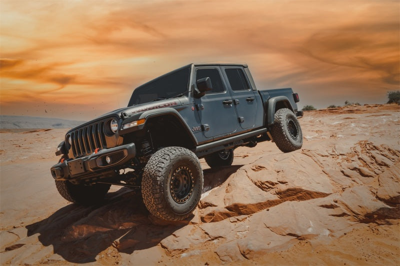 TUF Lift Kits - Tuff Country 20-23 Jeep Gladiator 3.5in Suspension Lift No Shocks