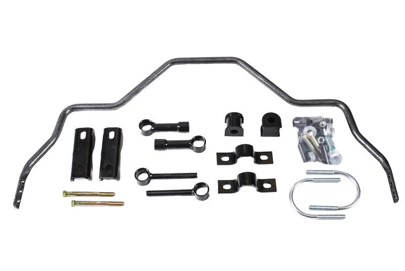 HWG Tubular Rear Sway Bars - Hellwig 67-69 Chevrolet Camaro Tubular 3/4in Rear Sway Bar
