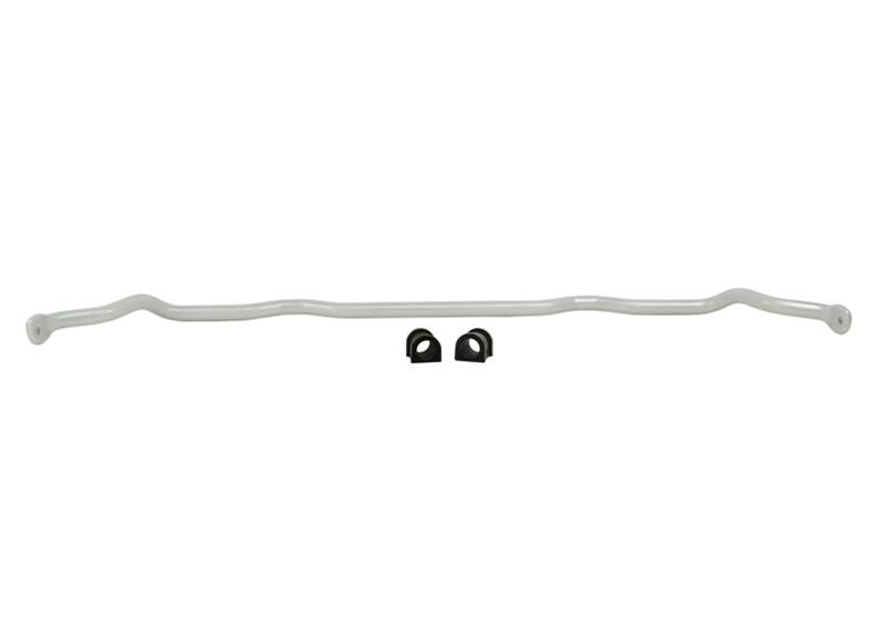 WL Sway Bars - Front - Whiteline 97-02 Toyota Camry MCV20/SXV20/SXV23 Front 24mm Heavy Duty Fixed Swaybar