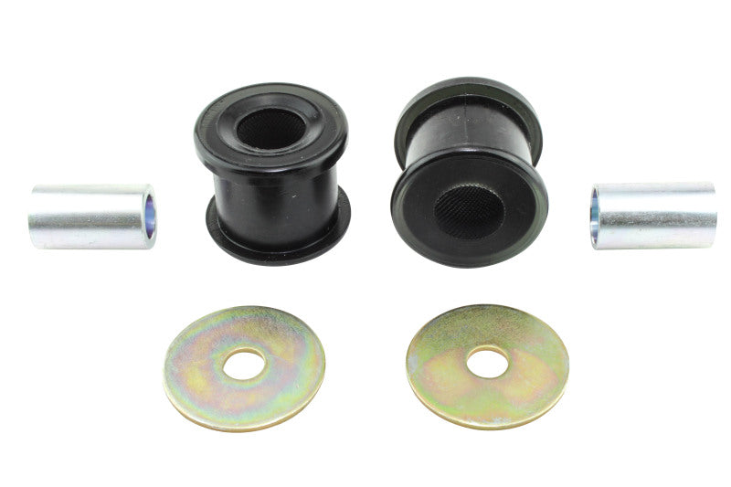 WL Bushings - Control Arm - Whiteline Plus 8/97-06 Forester / 4/93-06 Impreza Front Control Arm - Lower Inner Rear Bushing Kit
