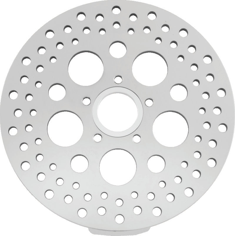 BKC Brake Rotors B - Bikers Choice 84-17 Big Twin/XL Rear 11.5in OEM Style Brake Rotor (Exc 08-17 Touring)