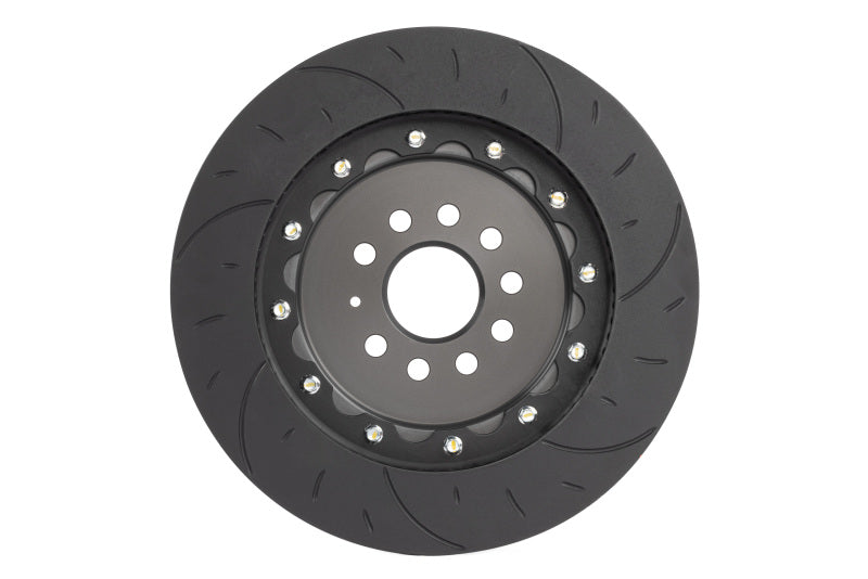 APR Big Brake Kits - APR 15-20 Audi A3 Quattro 370x34mm 6-Piston Big Brake Kit - Front - Grey - (MQB/MQBEVO 312mm)