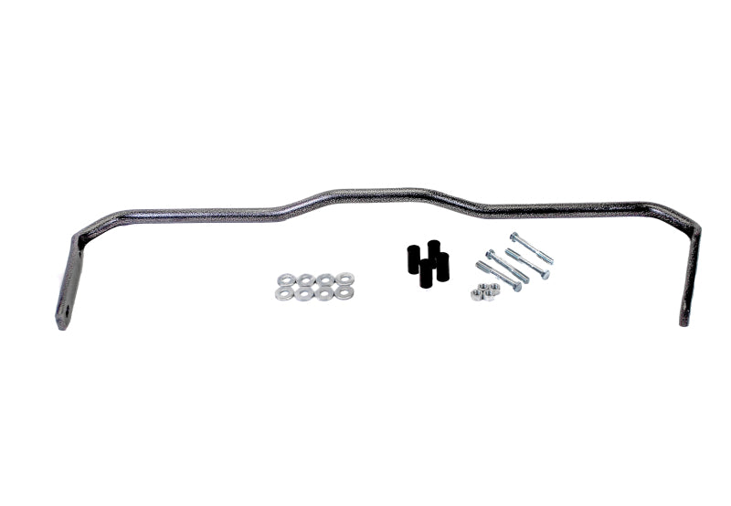 HWG Rear Sway Bars - Hellwig 65-70 Chevrolet Impala SS Solid Chromoly 1in Rear Sway Bar