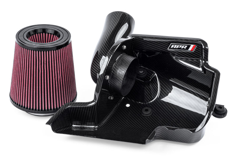 APR Intake Systems - APR 19-26 Audi Q3 MQB 2.0T Open Carbon Fiber Intake System