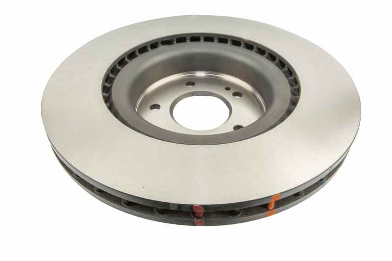 DBA 4000 Standard Rotors - DBA 2017+ Kia Stinger 330S/330Si 3.3L V6 (CK GT) Front 4000 Standard Plain Rotor