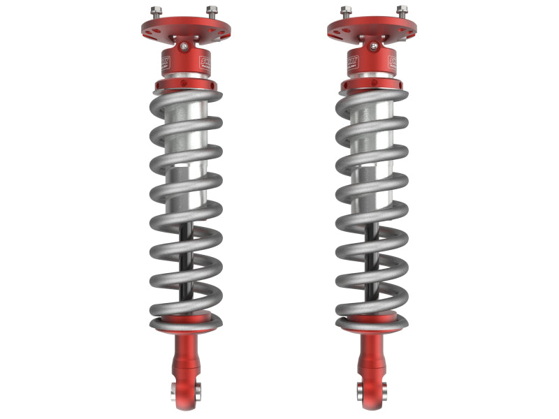 AFE Sway Coil Over Kit - aFe 22-23 Toyota Tundra V6 3.4L (tt) Sway-A-Way 2.5in Front Coilover Kit