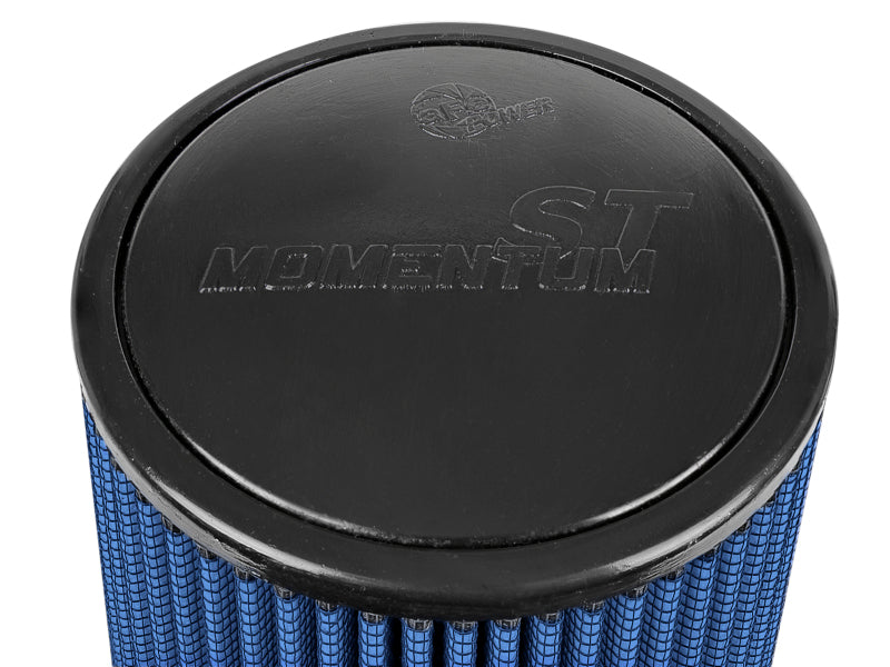 AFE Universal Pro-5 R Filter - aFe Momentum Intake Replacement Air Filter w/ Pro 5R Media 5 IN F x 7 IN B x 5 IN T x 8 IN H
