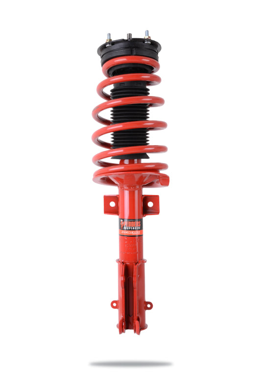 PED Ezifit SportsRyder Lowered - Pedders 05-14 Ford Mustang (GT 500 Mount) EziFit SportsRyder Spring And Shock Kit