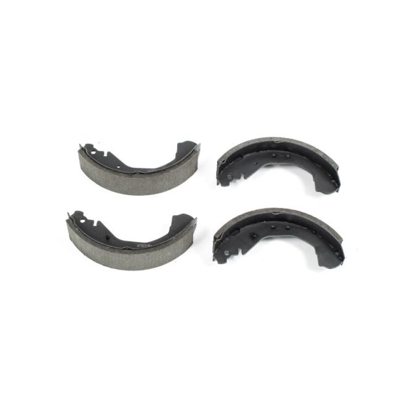 PSB Autospecialty Brake Shoes - Power Stop 93-94 Chevrolet Blazer Rear Autospecialty Brake Shoes