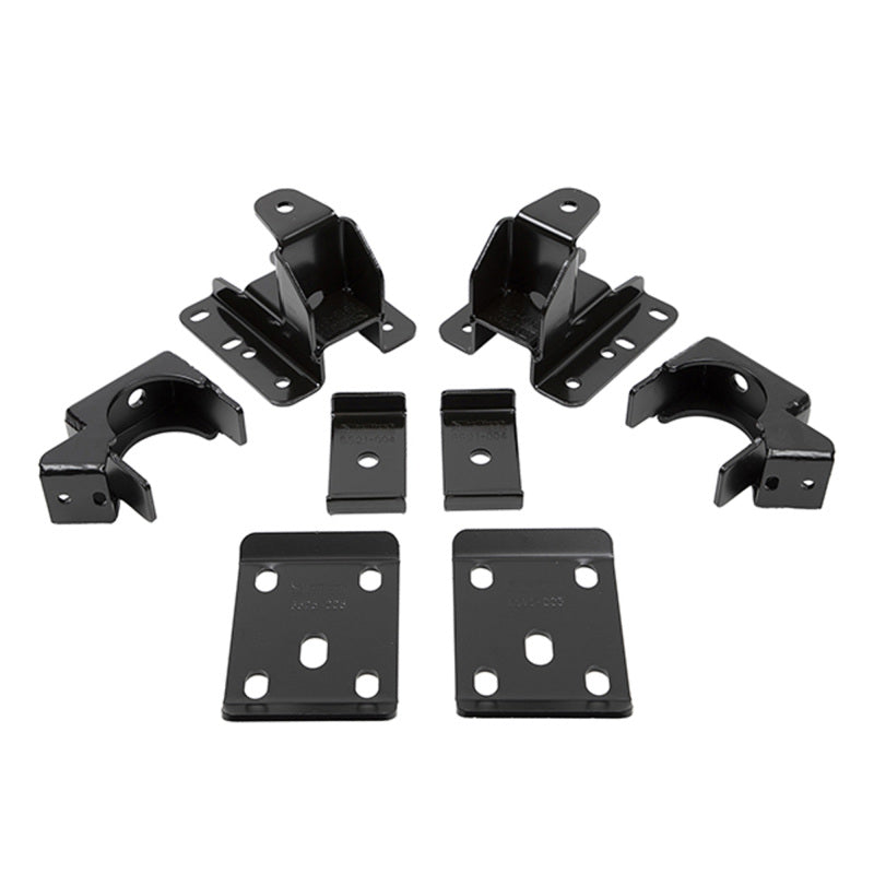 BT FLIP Kit - Belltech FLIP KIT 2014 Chevy/GMC Silverado/Sierra 5in-6in Rear Drop