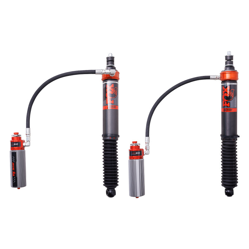 FOX 3.0 Factory Bypass Shock - Fox 22-24 Lexus LX600 3.0 Race Series Internal Bypass Reservoir Shocks - Adjustable