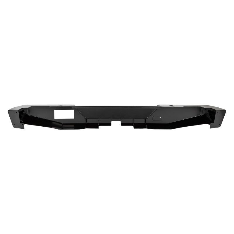 ARB Rear Bars w/o Carriers - ARB Rear Bar Hummer H3 No Flr