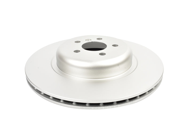 DBA En-Shield Standard Rotors - DBA 15-19 BMW 730D/DL / 740E/i/Li / 750i/Li G11 & G12 En-Shield Standard Rear Brake Rotor