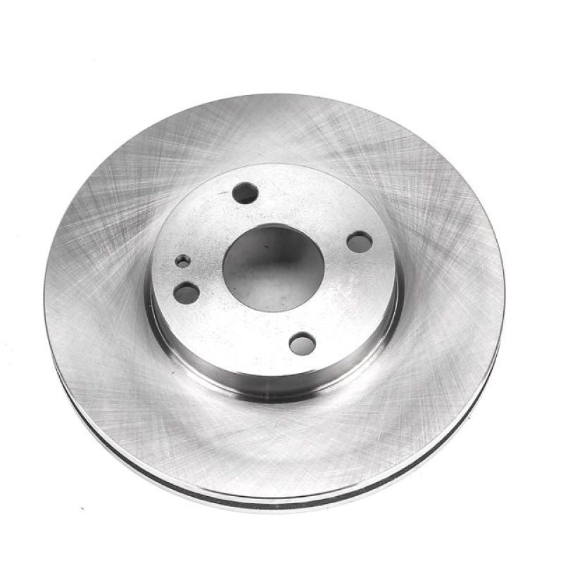 PSB Autospecialty Rotor - Power Stop 2016 Scion iA Front Autospecialty Brake Rotor