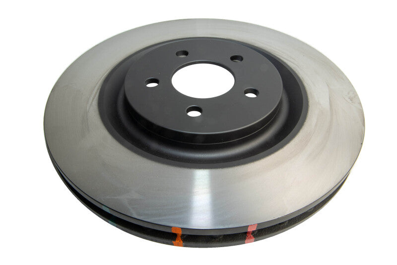 DBA 4000 Standard Rotors - DBA 07-14 Ford Mustang Shelby GT500/Shelby GT500KR Front 4000 Series Standard Rotor
