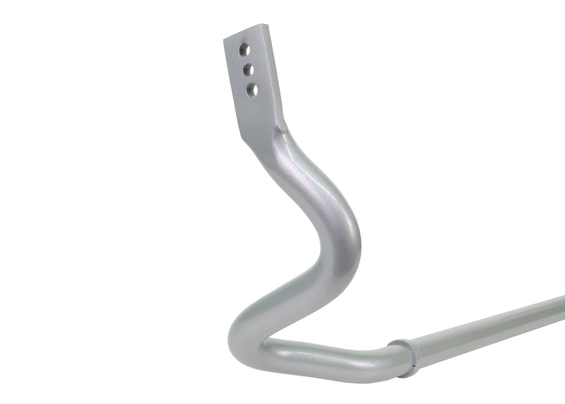 WL Sway Bars - Front - Whiteline 15-18 BMW M3 / 15-20 BMW M4 Front 30mm Adjustable Swaybar