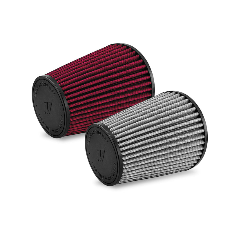 MM Air Intakes - Mishimoto 2019+ Ford Ranger 2.3L EcoBoost Air Intake w/ Dry Filter