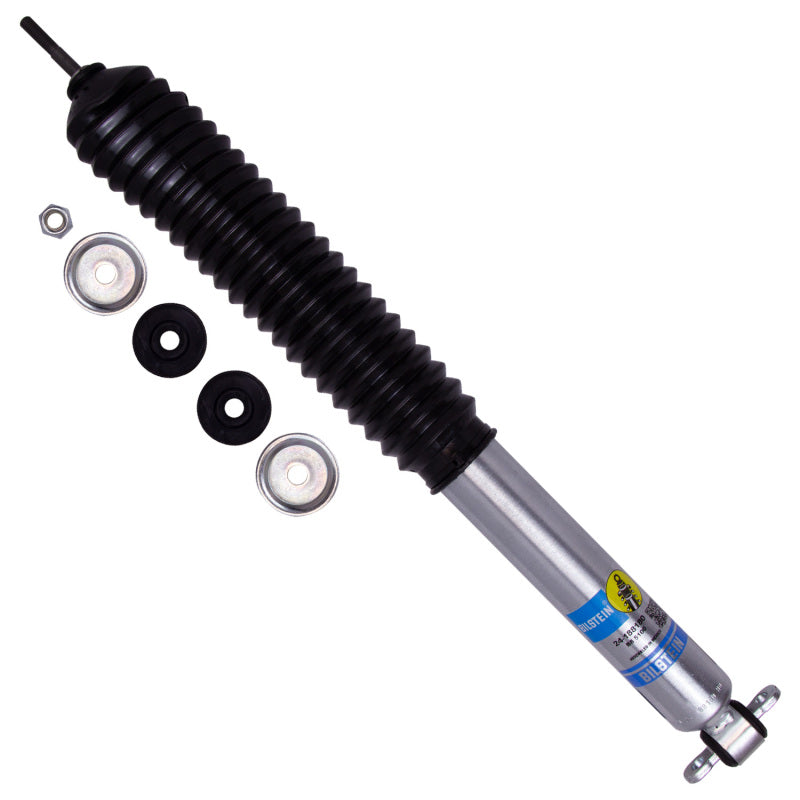 BIL B8 5100 Series Shocks - Bilstein 5100 Series 1998 Jeep Wrangler SE Front 46mm Monotube Shock Absorber