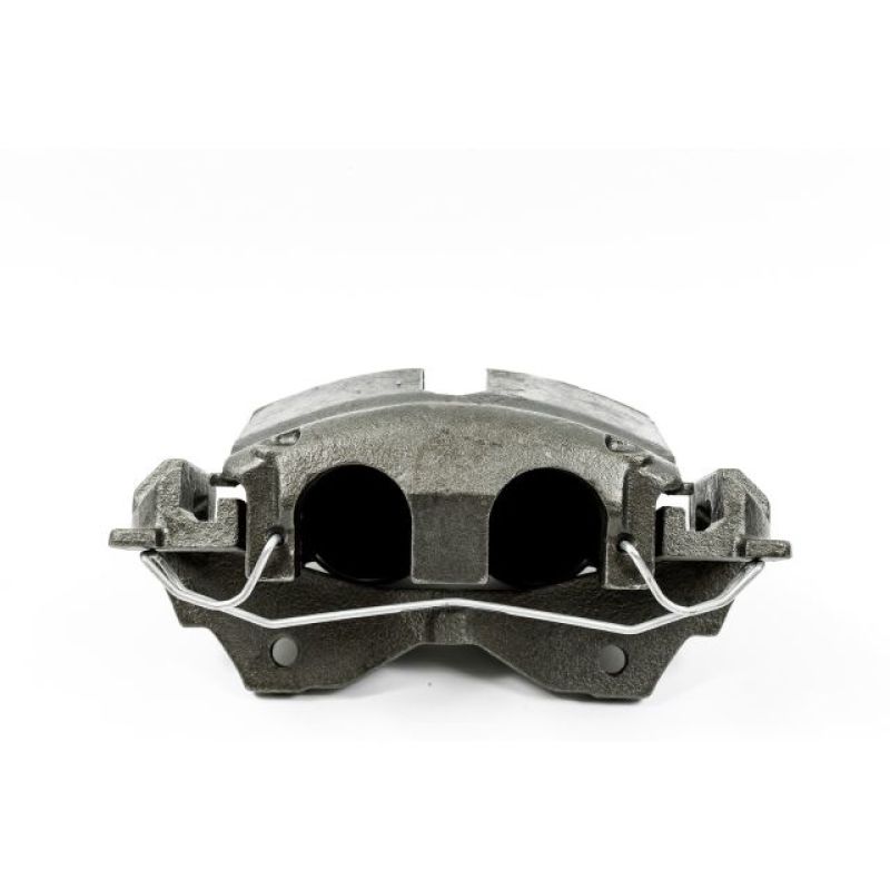 PSB Autospecialty Caliper - Power Stop 99-02 Jeep Grand Cherokee Front Left Autospecialty Caliper w/Bracket