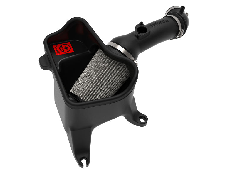 AFE Takeda Stage-2 Cold Air Intakes - aFe Takeda Intakes Stage-2 CAIS w/ Pro Dry S Media 16-18 Honda Civic 2.0L (blk)