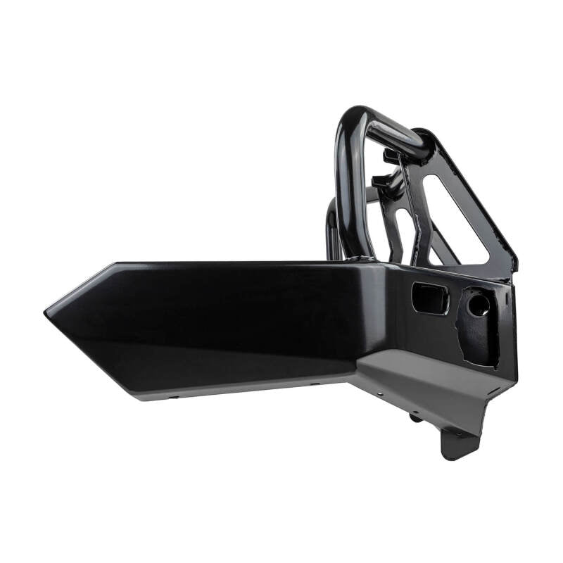 ARB Bull Bars - ARB Winchbar Flares Arbfog Mkii Hilux 11On