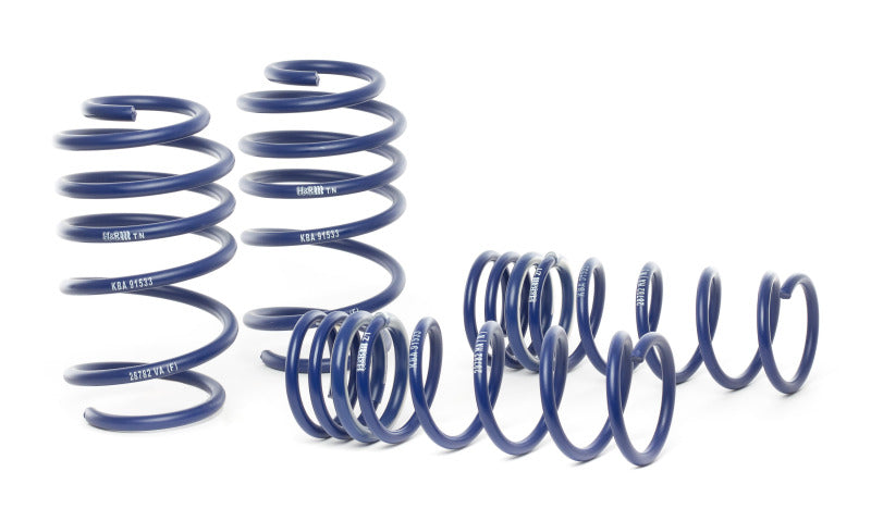 HR Sport Springs - H&R 14-19 Ford Focus SE/SEL/Titanium Sedan/5-Door Sport Spring