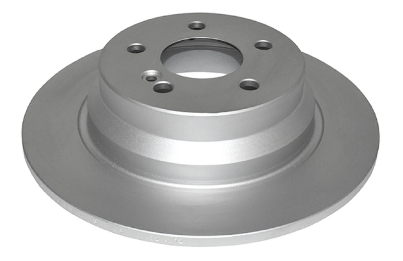 DBA En-Shield Standard Rotors - DBA 14-16 Mercedes-Benz E250 4Matic AWD Rear En-Shield Standard Rotor