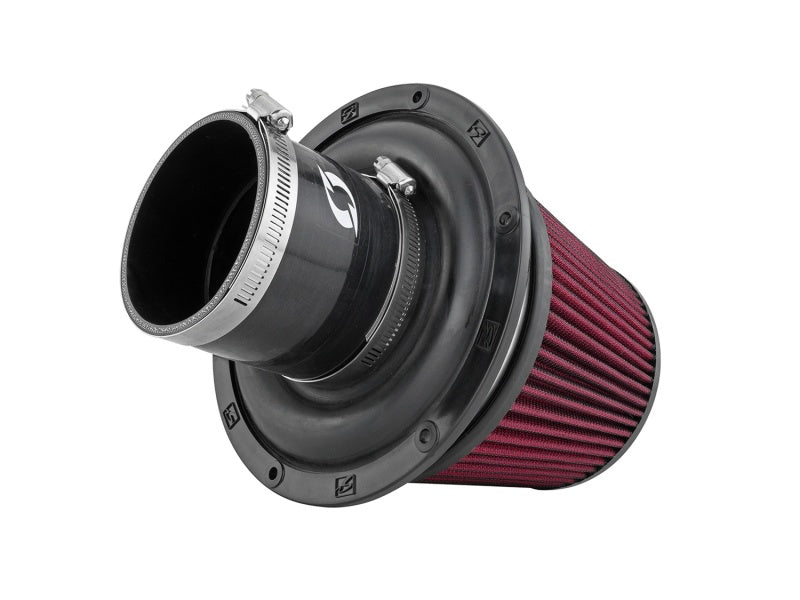 SK Velocity Stack - Skunk2 Universal Intake Kit 3.5in Coupler w/Mounting Ring