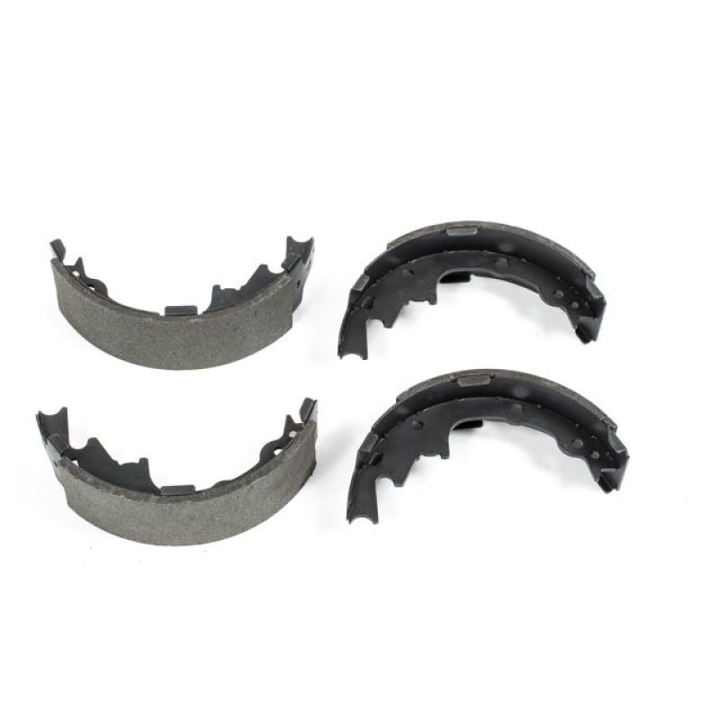 PSB Autospecialty Brake Shoes - Power Stop 2001 Jeep Cherokee Rear Autospecialty Brake Shoes