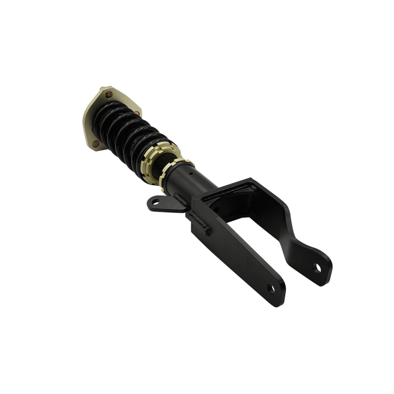 BX Plus Coilovers - BLOX Racing 17-22 Tesla Model 3 Rwd Plus Series Fully Adjustable Coilovers