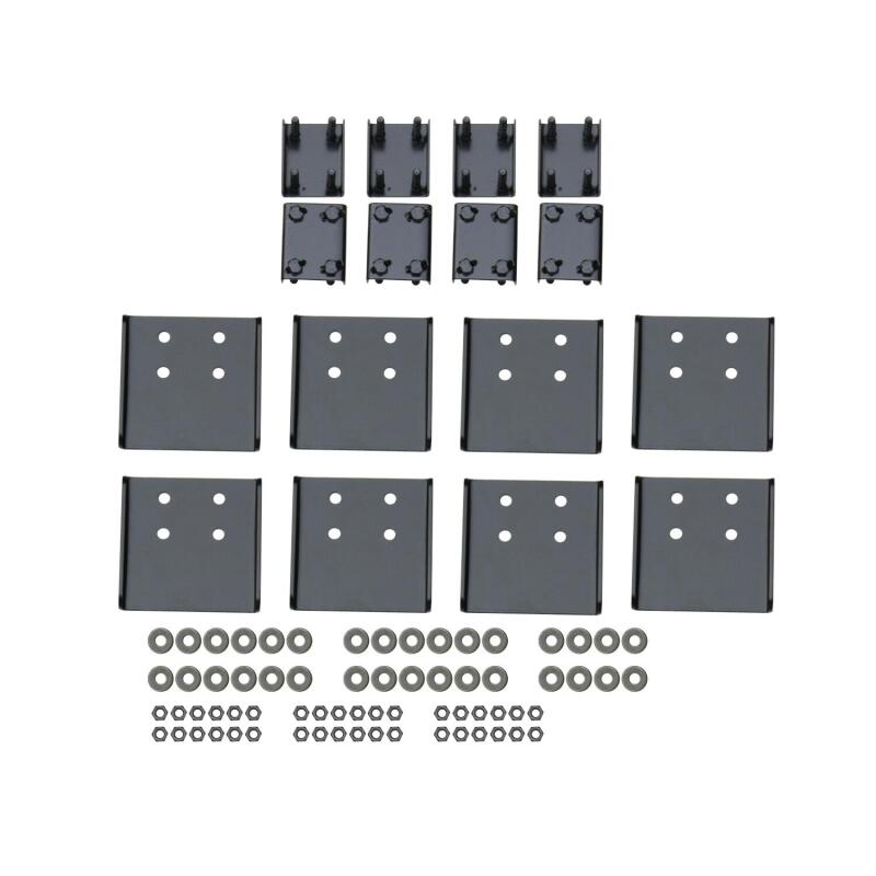 WES Nerf Bars - Premier 6 - Westin Premier 6 in Oval Side Bar - Mild Steel 91 in - Black