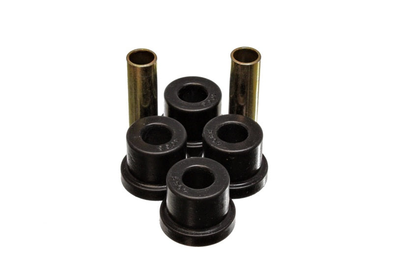 ES Trans Mounts - Black - Energy Suspension 70-78 Nissan 240Z/260Z/280Z Black Transmission Crossmember Mount Bushings