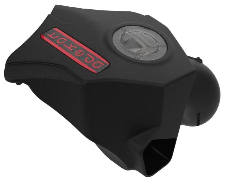 AFE Takeda Momentum Intake - aFe Takeda Momentum Pro Dry S Cold Air Intake System 20-21 Toyota Supra L6-3.0L (T) B58