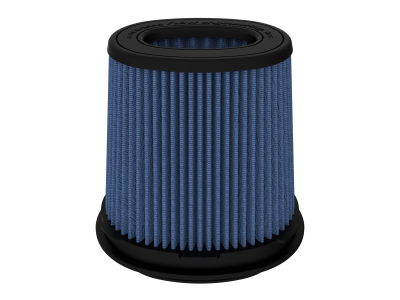 AFE Universal Pro-5 R Filter - aFe Momentum Intake Air Filter w/Pro 5R (5-1/4x3-3/4)IN F x(7-3/8x5-7/8)IN B x(4-1/2x4)IN Tx6-3/4IN