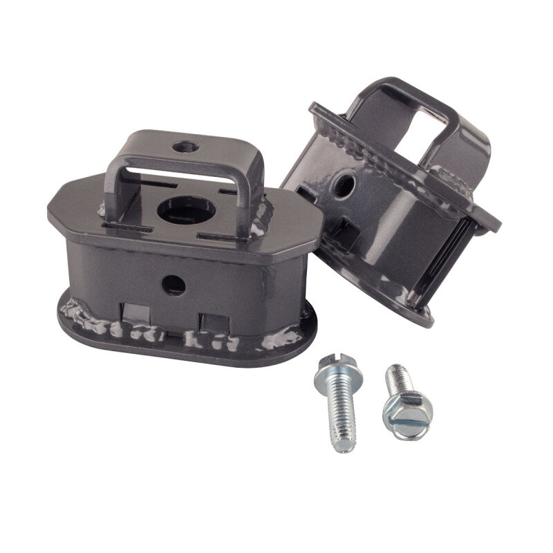 SYN Bump Stops - Synergy 2003+ Ram 2500/3500 Front Bump Stop Drops