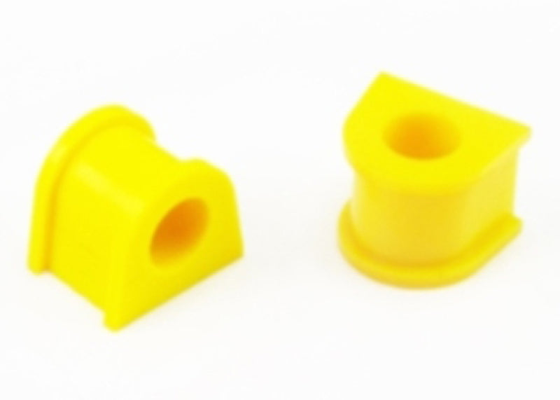 WL Bushings - Sway Bar - Whiteline 02-07 WRX Sedan/Wagon Rear / 03-07 Subaru Impreza Non-Turbo Swaybar to Chassis Bush Kit
