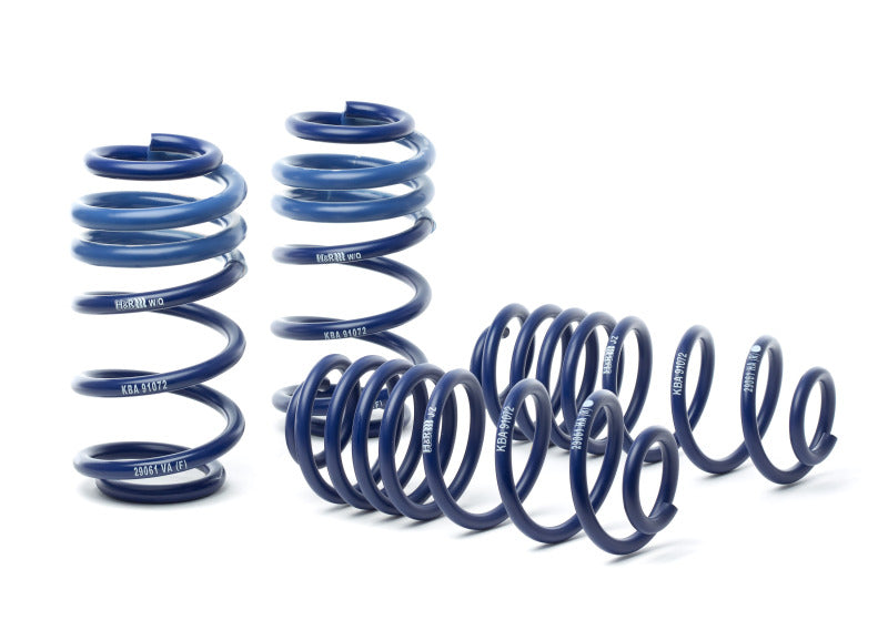 HR OE Sport Springs - H&R 09-16 Audi A4/A4 Quattro/S4 (2WD/4WD) B8 OE Sport Spring