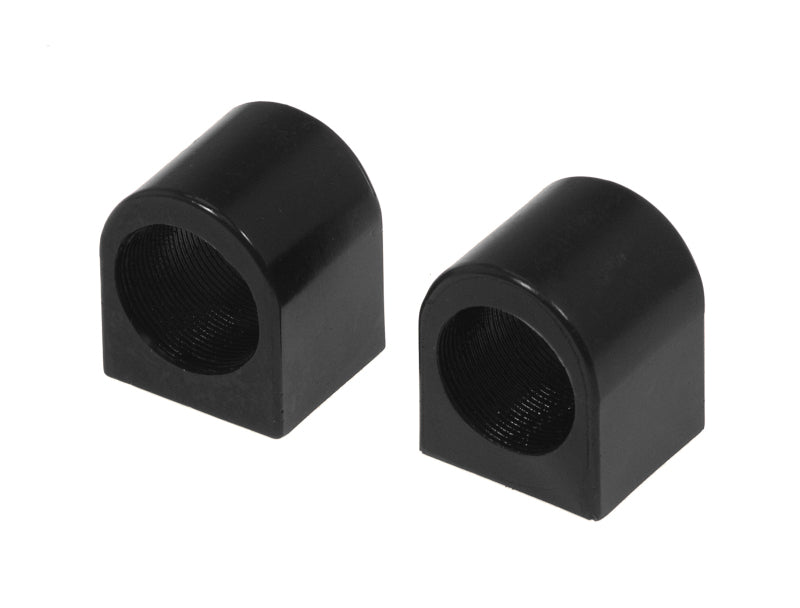 PRO Sway/End Link Bush - Blk - Prothane 84-89 Nissan 300ZX Front Sway Bar Bushings - 24mm - Black