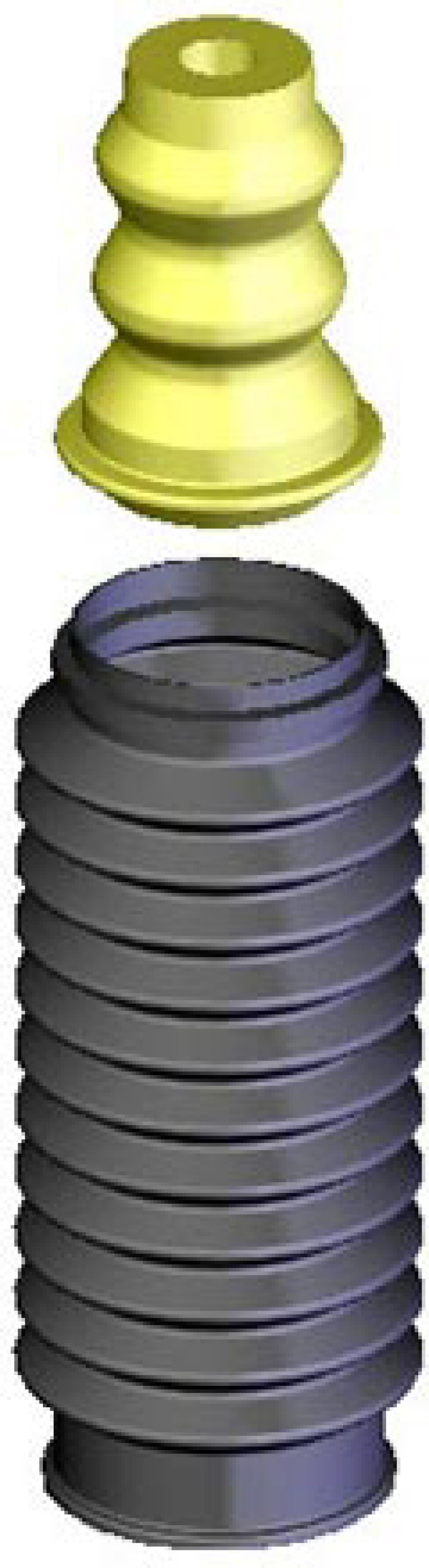 KYB Strut Boots - KYB Shocks & Struts Strut Boots Front & Rear ACURA RDX 2007-11 ASUNA Sunfire 1993-94 AUDI 80/90 Seri