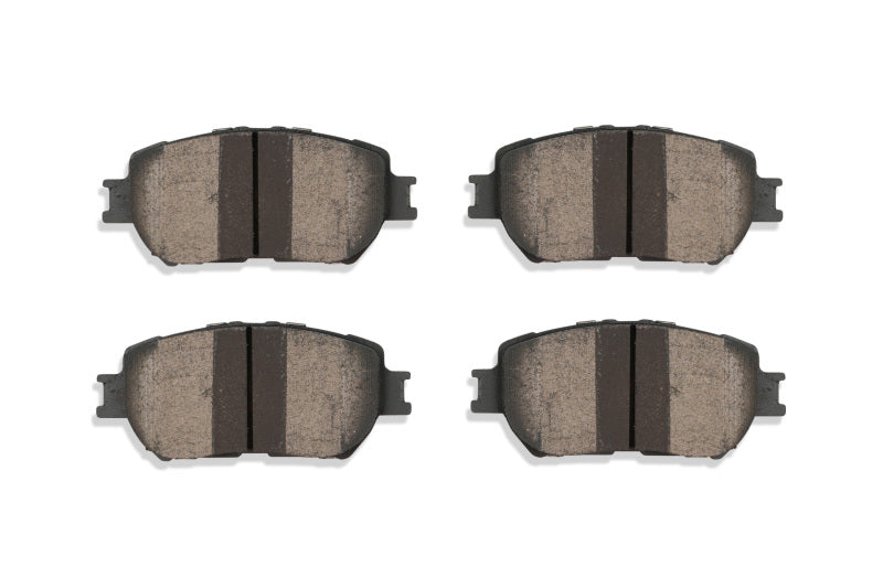 DBA Street Series Brake Pads - DBA 09-15 Lexus IS250 Street Series Front Brake Pads