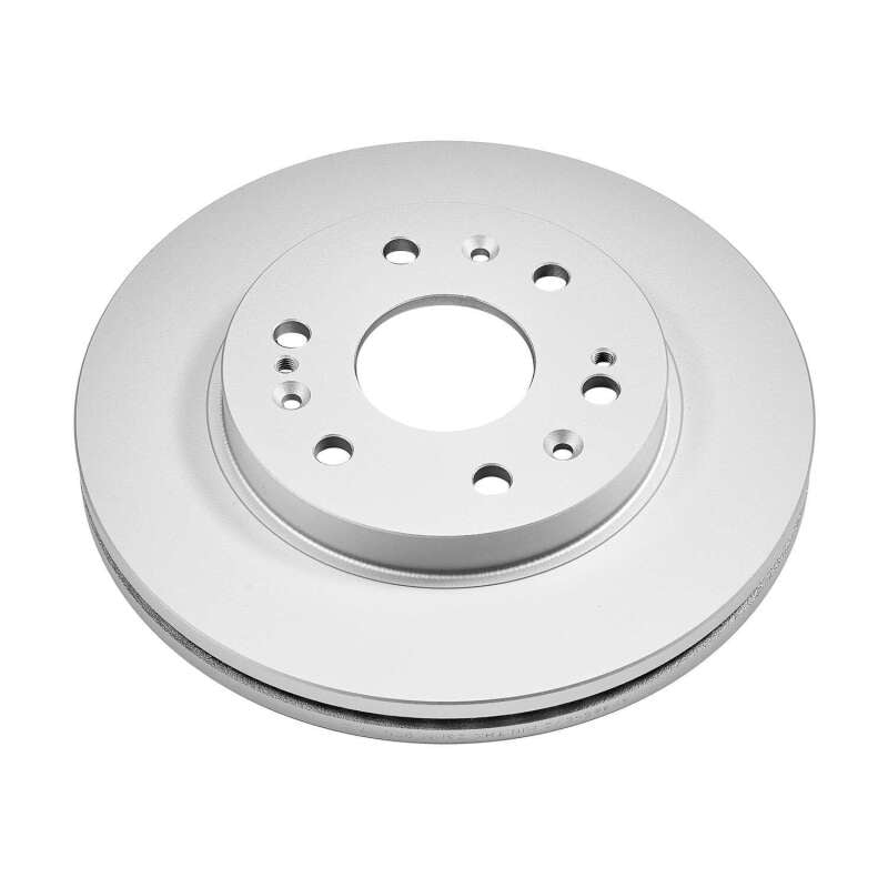 PSB Evolution Coated Rotor - Power Stop 07-19 Cadillac Escalade Front Evolution Geomet Coated Rotor