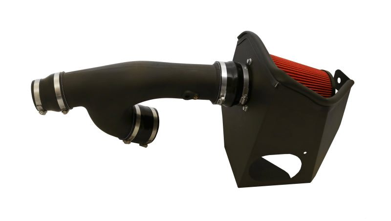 COR Apex Air Intakes - Corsa Apex 17-18 Ford F-150 3.5L EcoBoost DryTech 3D Metal Intake System