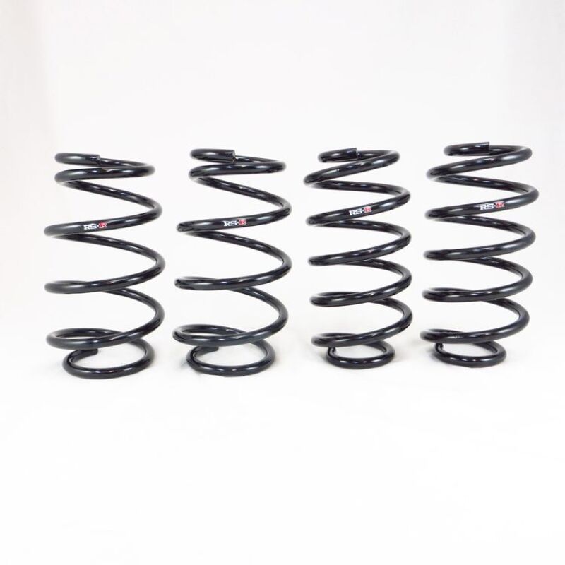 RSR Down Sus Springs - RS-R 2021+ Toyota Sienna Hybrid AWD/FWD Down Sus Springs